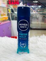 Men Fresh Deodorant Spray 150ml - Image 2