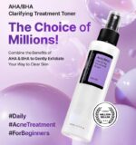 AHA/BHA Clarifying Treatment Toner