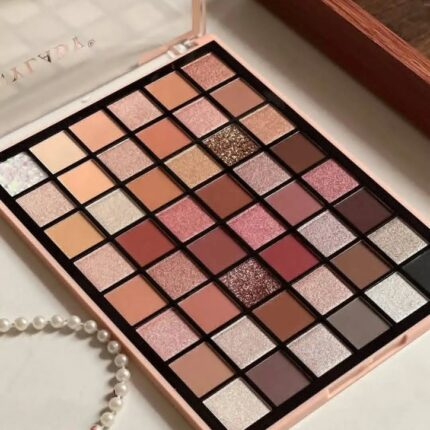 ANYLADY Beauty Your Palette - 48 Colors Eyeshadow Palette