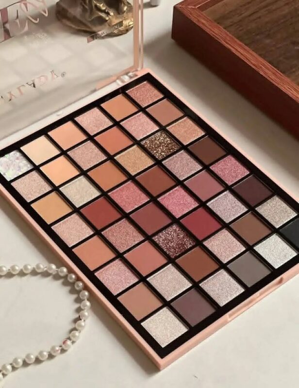 ANYLADY Beauty Your Palette - 48 Colors Eyeshadow Palette