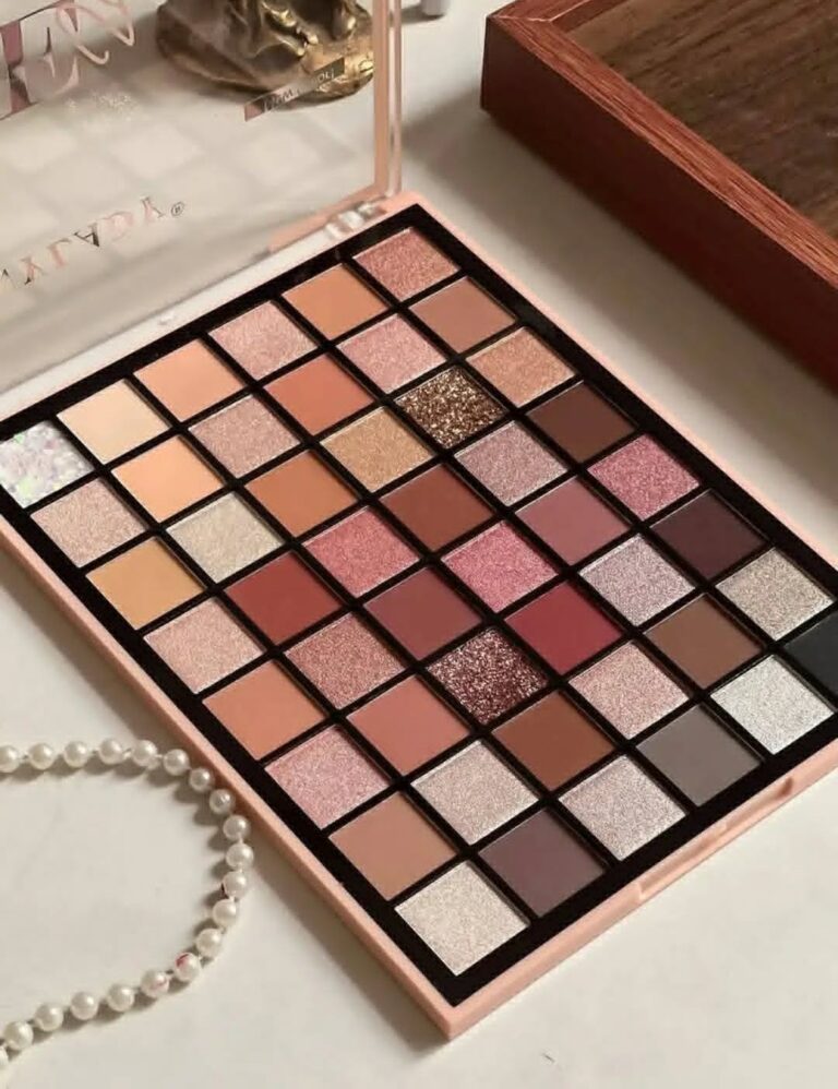 ANYLADY Beauty Your Palette - 48 Colors Eyeshadow Palette