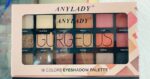 Anylady Gorgeous 18 Color Eyeshadow Palette