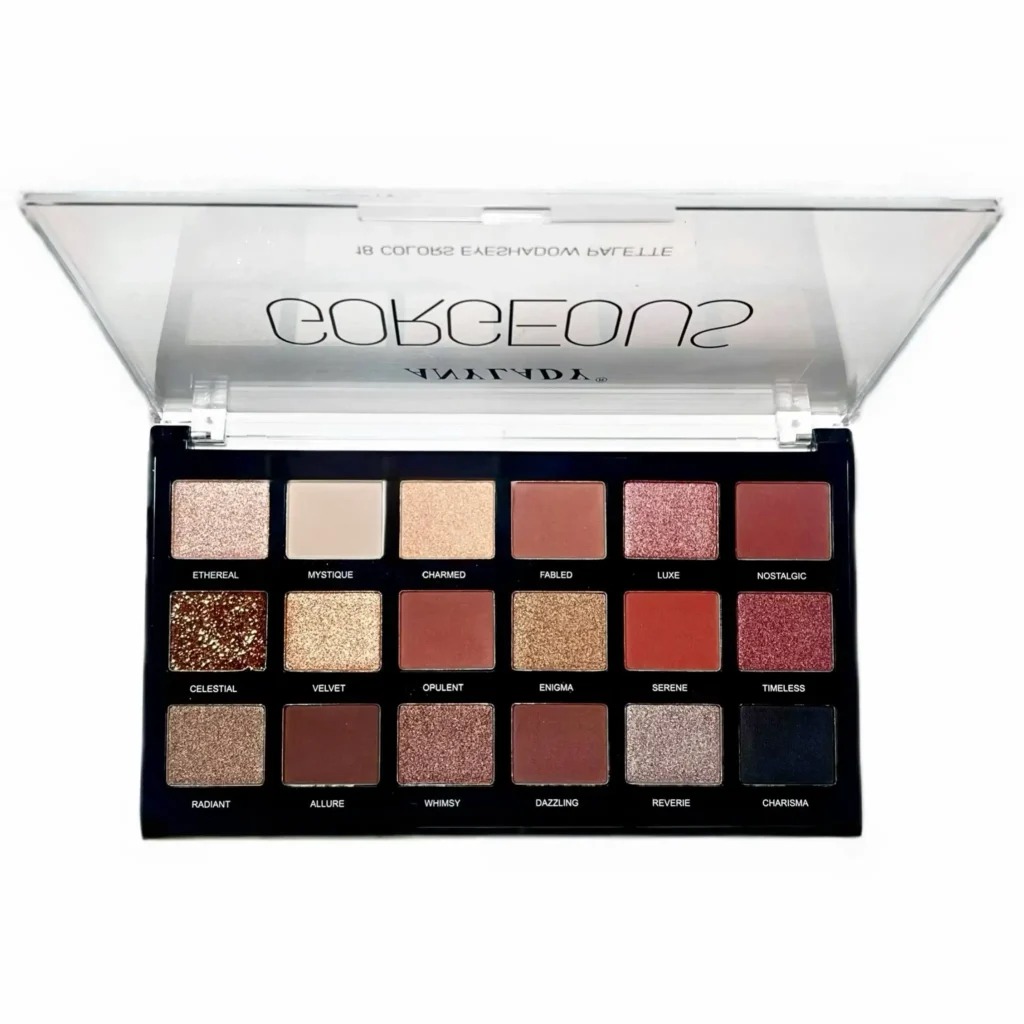 Anylady Gorgeous 18 Color Eyeshadow Palette