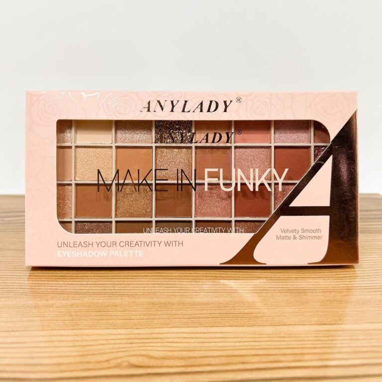 Anylady Make It Funky 32 Color Eyeshadow Palette