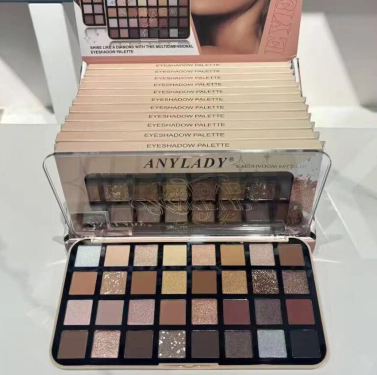 Anylady Makeup Is Kind Of Love 32 Color Eyeshadow Palette