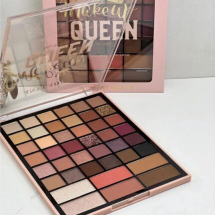 Anylady Makeup Queen All In One 42 Color Eyeshadow Palette