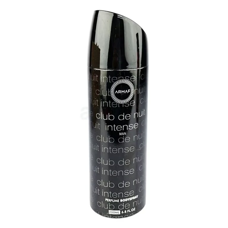 Armaf Club De Nuit Intense Man Body Spray - 200ml