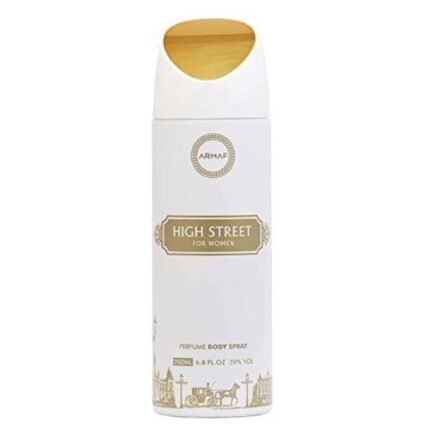Armaf High Street Perfume Body Spray For Women 200ml