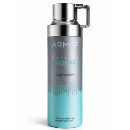 Armaf Odyssey Aqua Edition Body Spray For Men 200ml