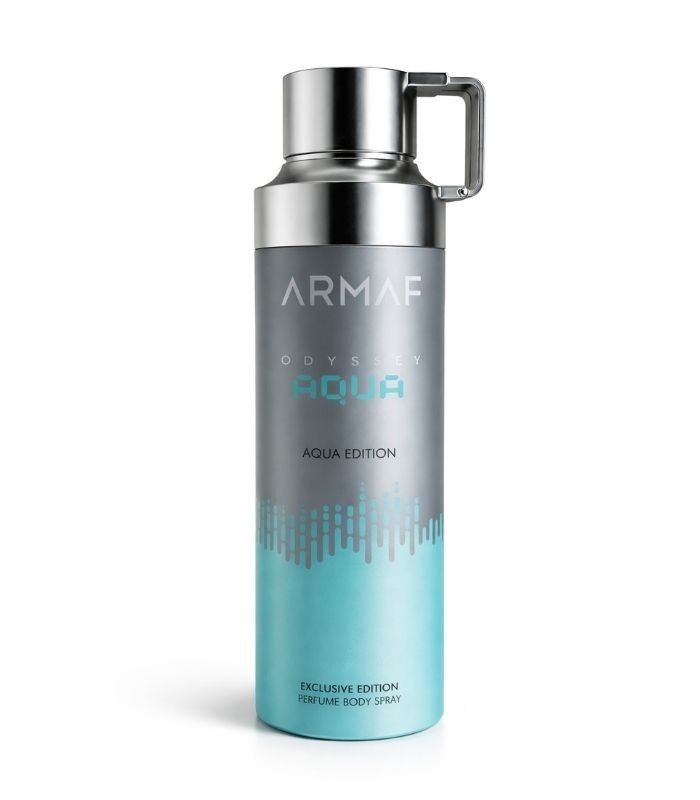 Armaf Odyssey Aqua Edition Body Spray For Men 200ml