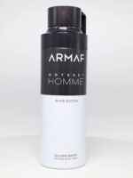 Armaf Odyssey Homme White Edition Body Spray For Men 200ml