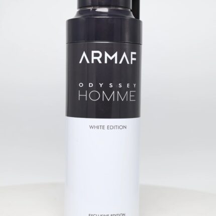 Armaf Odyssey Homme White Edition Body Spray For Men 200ml