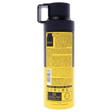Armaf Odyssey Mega Limited Edition Body Spray For Men 200ml