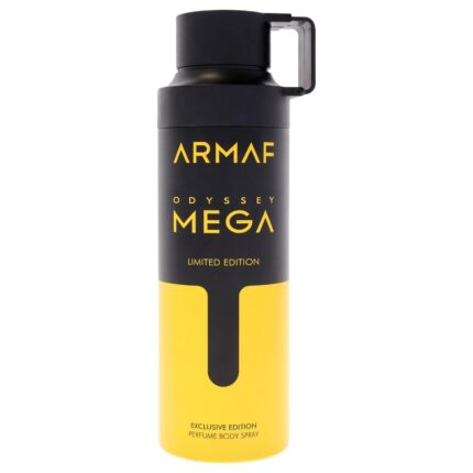 Armaf Odyssey Mega Limited Edition Body Spray For Men 200ml