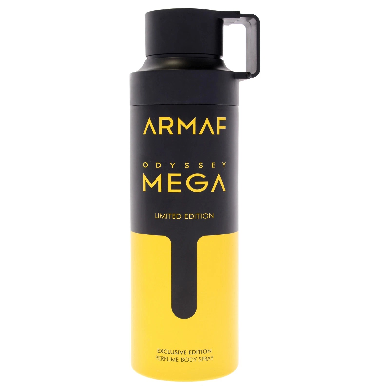Armaf Odyssey Mega Limited Edition Body Spray For Men 200ml Armaf Odyssey Mega Limited Edition Body Spray For Men 200ml