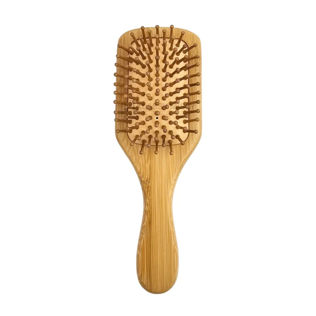 Bamboo Hair Brash Bamboo Hair Brash