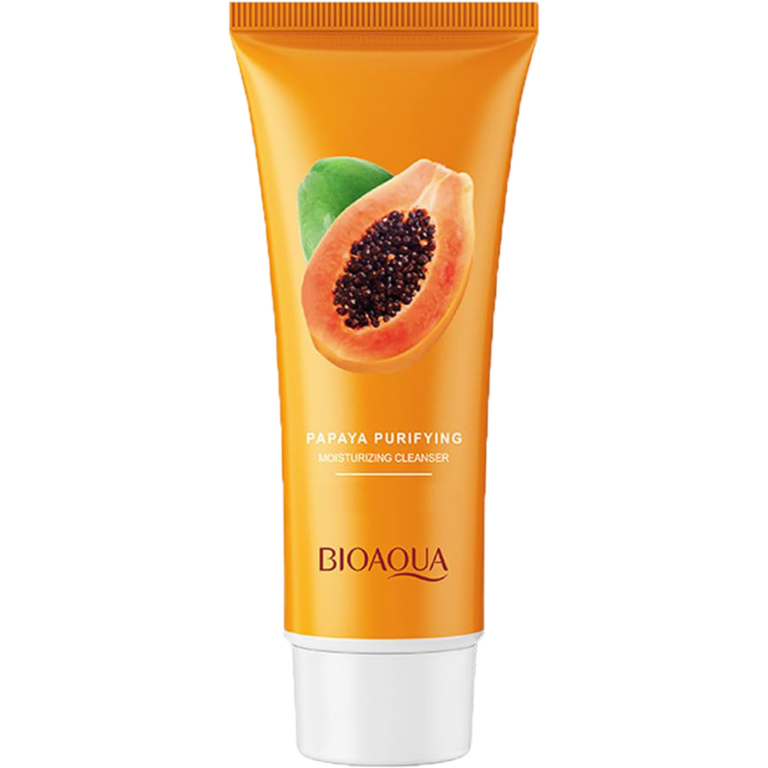 BioAqua Papaya Facewash