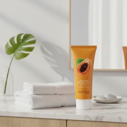 BioAqua Papaya Facewash