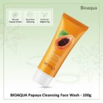 BioAqua Papaya Facewash