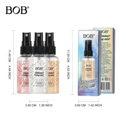 Bob Shimmer Fixing Mist 50ml
