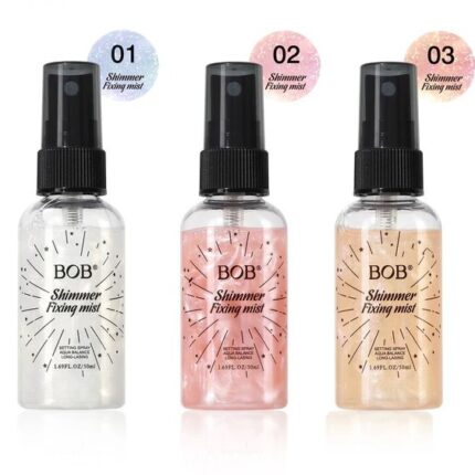 Bob Shimmer Fixing Mist 50ml