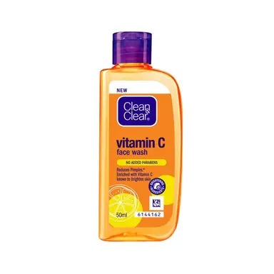 Clean & Clear Face Wash 50ml