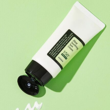 Cosrx Aloe Soothing Sun Cream SPF50+ PA+++