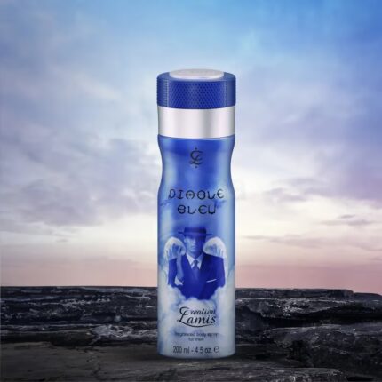 Creation Lamis Diable Bleu Fragranced Body Spray 200ml