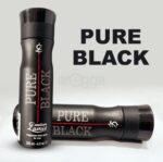 Creation Lamis Pure Black Fragrance Body Spray for Men 200ml