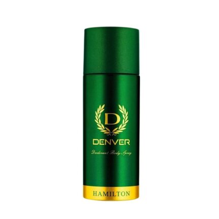 DENVER Hamilton Deodorant Body Spray -165ml