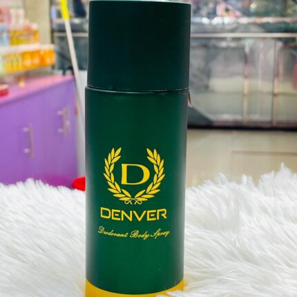 DENVER Hamilton Deodorant Body Spray -165ml