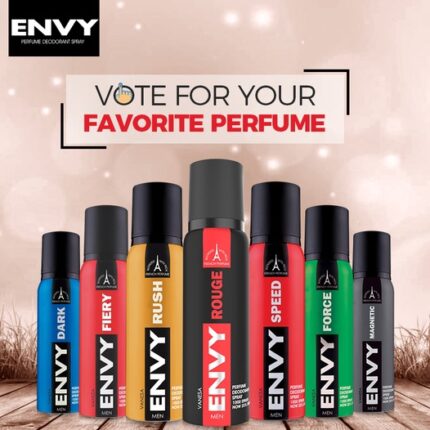 Envy Body Spray for Man 120ml