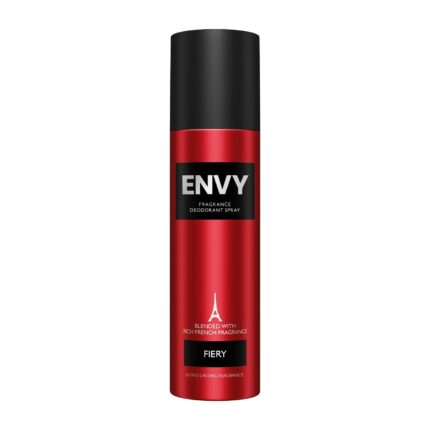 Envy Fiery Deodorant Spray Fiery for Men 120ml