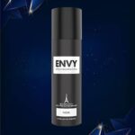 Envy Perfume Deodorant Spray Noir for Men 120ml