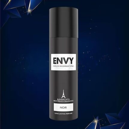 Envy Perfume Deodorant Spray Noir for Men 120ml