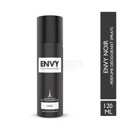 Envy Perfume Deodorant Spray Noir for Men 120ml