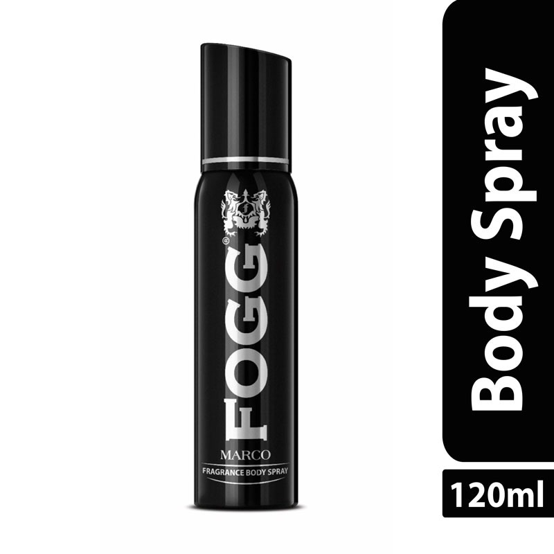 FOGG Marco Fragrance Body Spray - 120ml FOGG Marco Fragrance Body Spray - 120ml