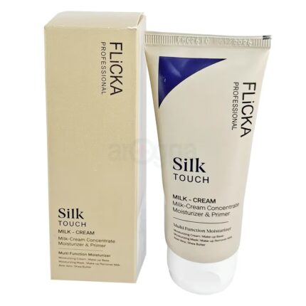 Flicka Professional Silk Touch Multi-Function Moisturiser (Milk-Cream) 60g