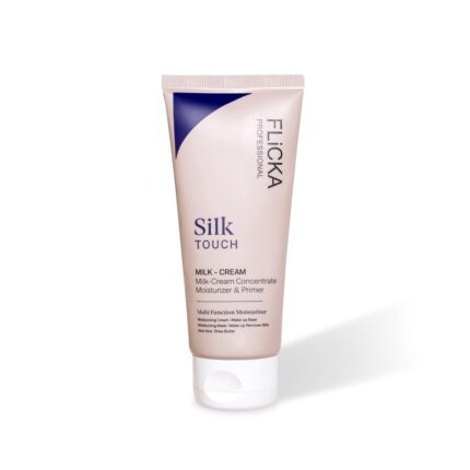 Flicka Professional Silk Touch Multi-Function Moisturiser Milk-Cream 60gm