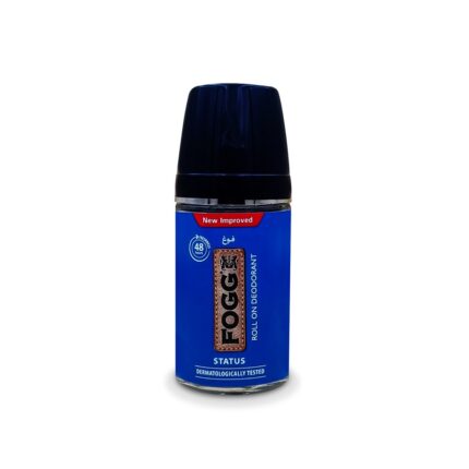 Fogg Status Deodorant Roll On For Men 50ml