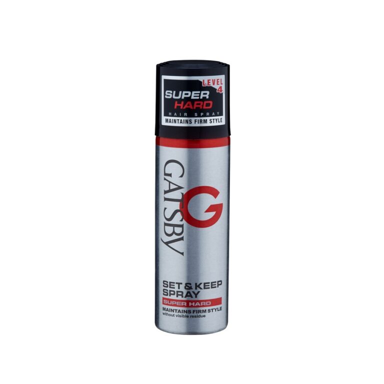 Gatsby Hair Spray Mini