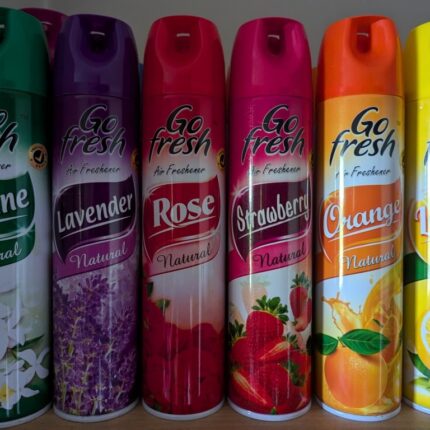 Go Fresh Air Freshner 300ml