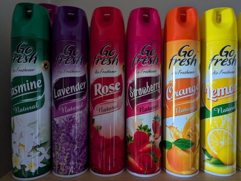 Go Fresh Air Freshner 300ml