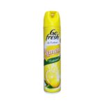 Go Fresh Air Freshner Lemon