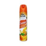 Go Fresh Air Freshner Orange