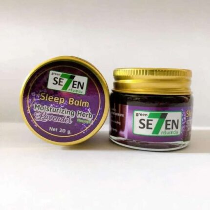 Green Seven (Se7en) Sleep Balm-20g