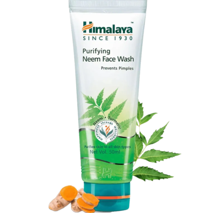 Himalaya Neem Face Wash 100ml