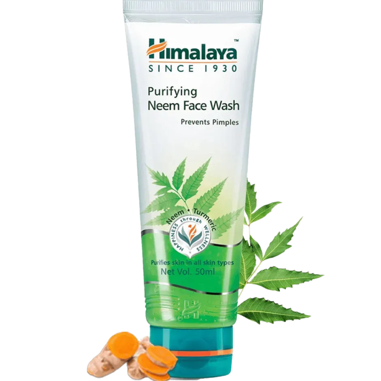 Himalaya Neem Face Wash 100ml