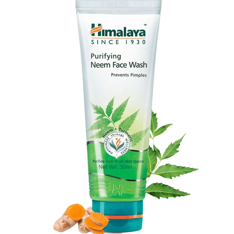Himalaya Neem Face Wash 100ml