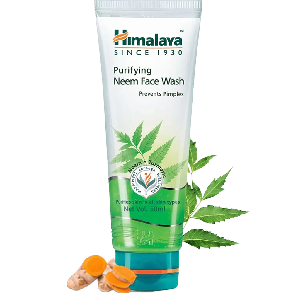 Himalaya Neem Face Wash 100ml Himalaya Neem Face Wash 100ml